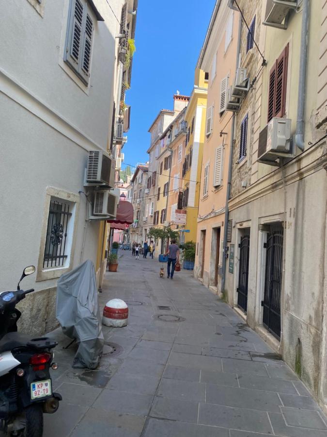 Prime Apartment Piran Exterior foto